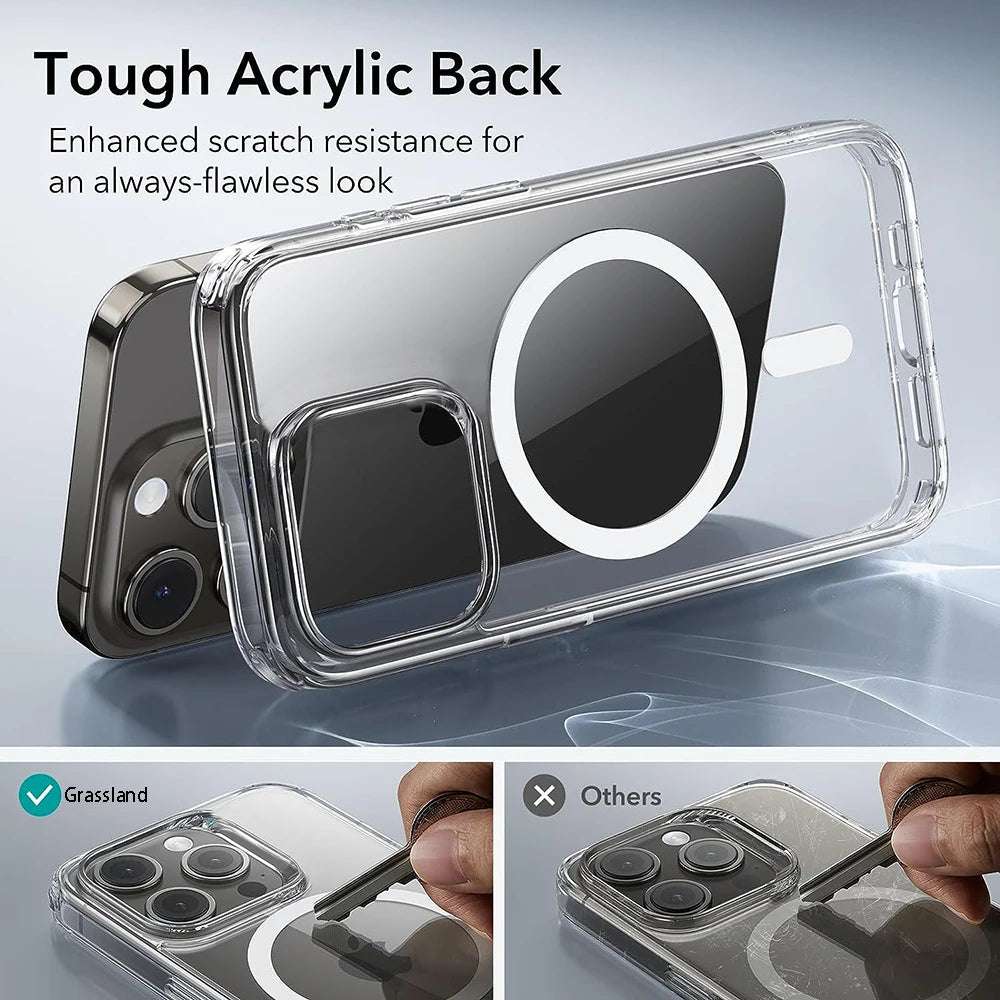 MagSafe Luxury Case
