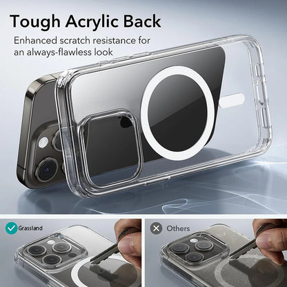 MagSafe Luxury Case