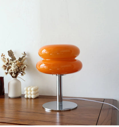 Macaron Glass Lamp