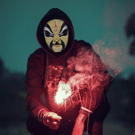 LED Face Mask