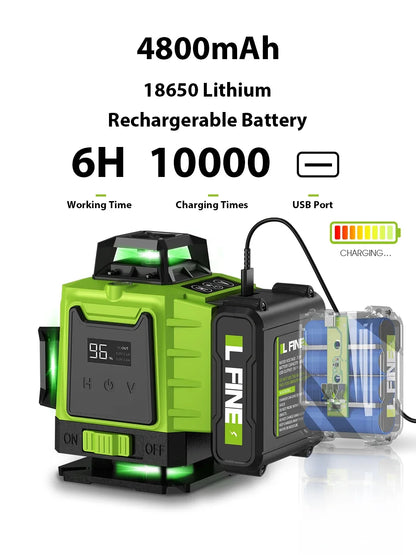 360 Laser Level