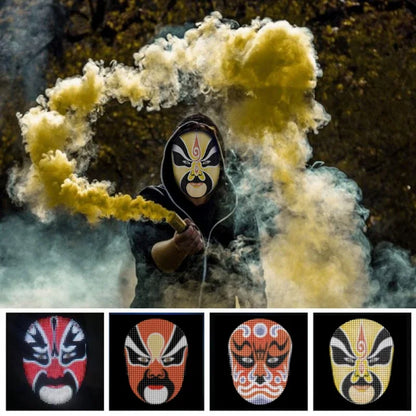 LED Face Mask