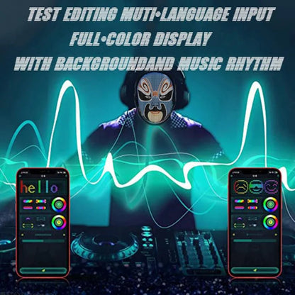 LED Face Mask