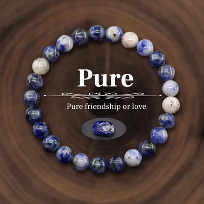 Crystal Bead Bangle