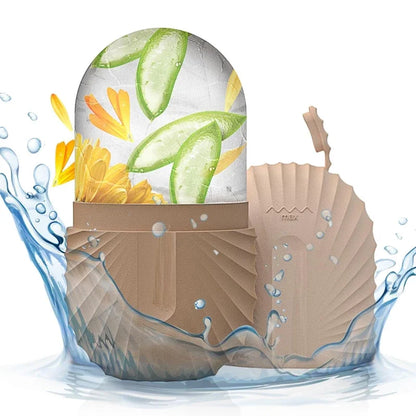 Ice Facial Roller & Mold