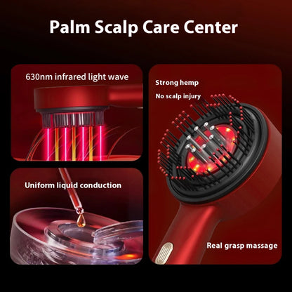 Laser Hair Comb