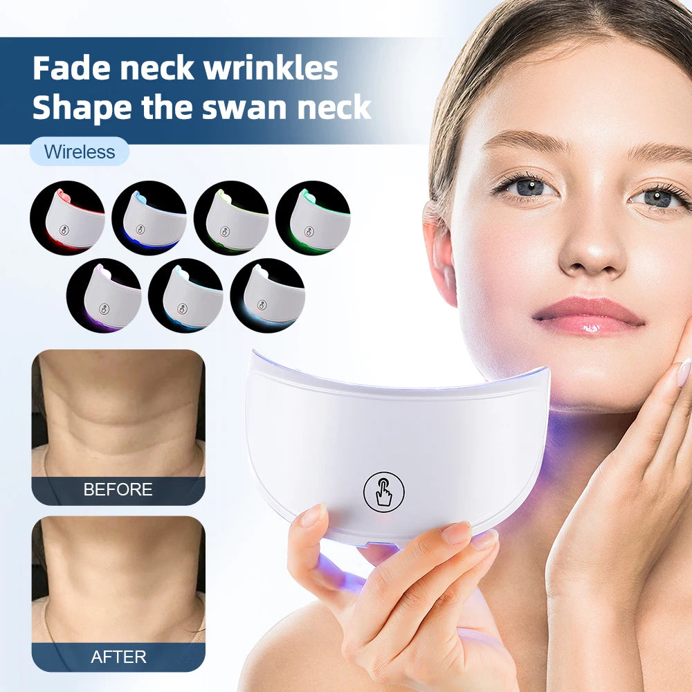 LED Beauty Massager
