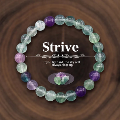 Crystal Bead Bangle
