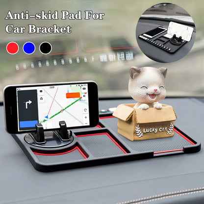 Silicone Phone Pad for Car