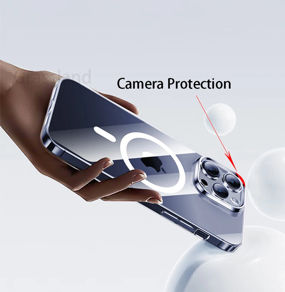 MagSafe Luxury Case