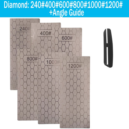 Diamond Knife Sharpener Bar