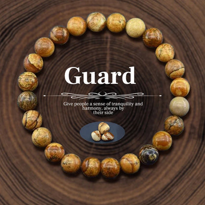 Crystal Bead Bangle