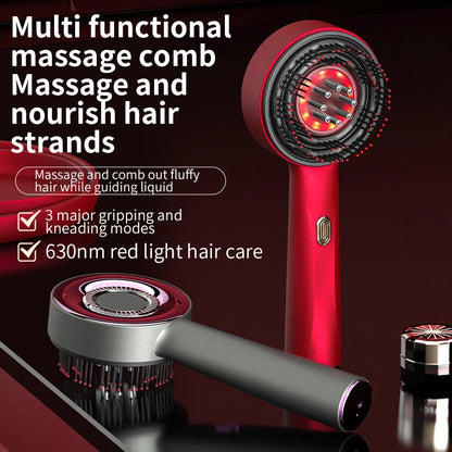 Laser Hair Comb