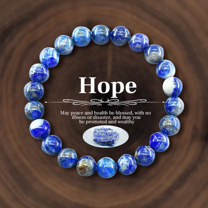 Crystal Bead Bangle
