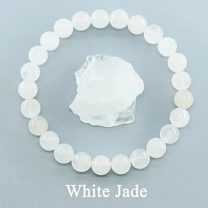 Crystal Bead Bangle