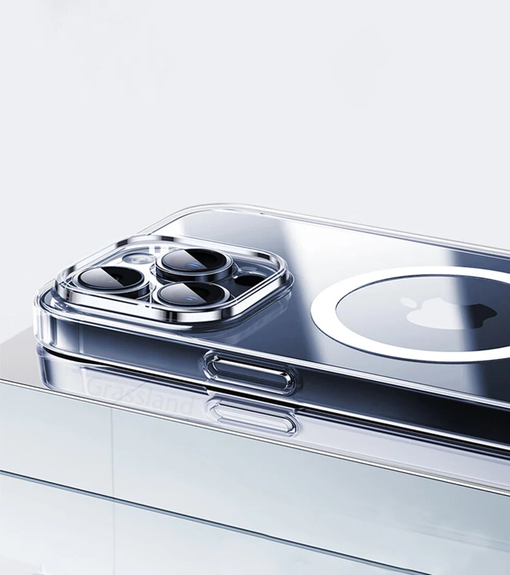 MagSafe Luxury Case