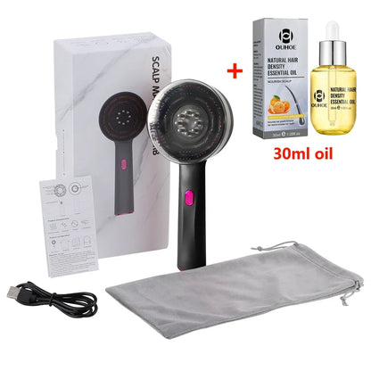Laser Hair Comb