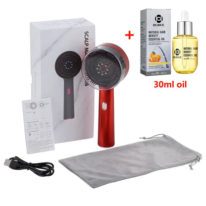Laser Hair Comb