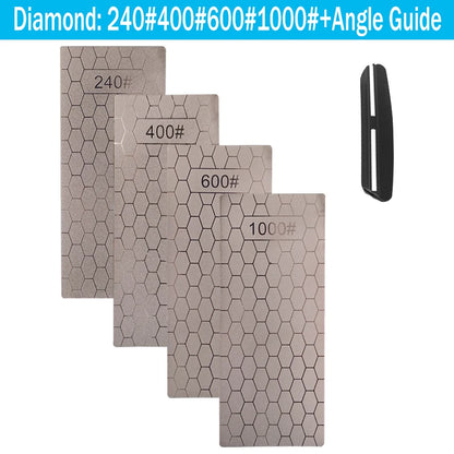 Diamond Knife Sharpener Bar