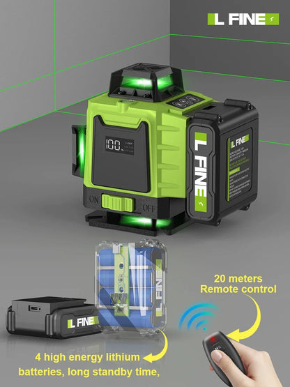 360 Laser Level