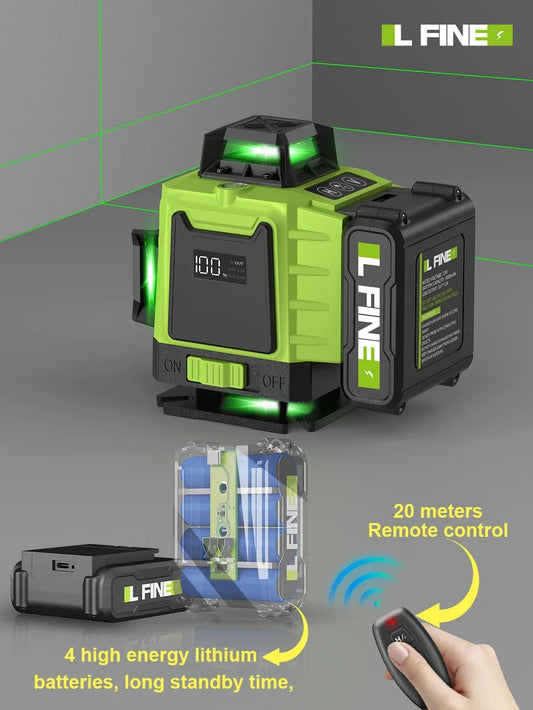 360 Laser Level