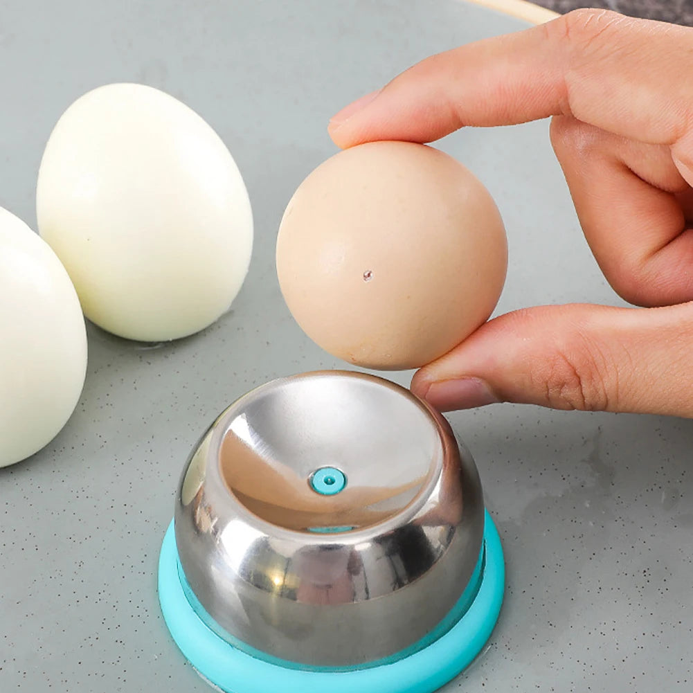 Stainless Steel Egg Piercer