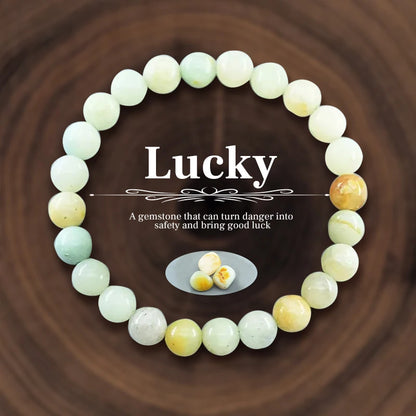 Crystal Bead Bangle
