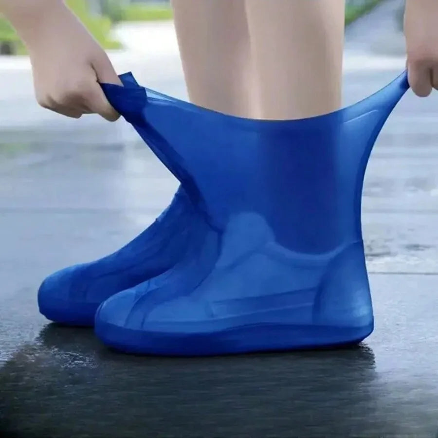 Reusable Silicone Shoe Covers