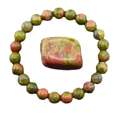 Crystal Bead Bangle