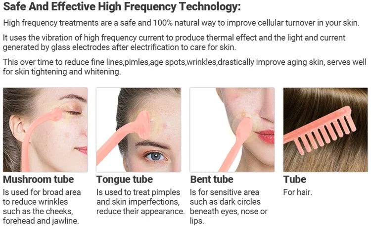 Portable Facial Machine