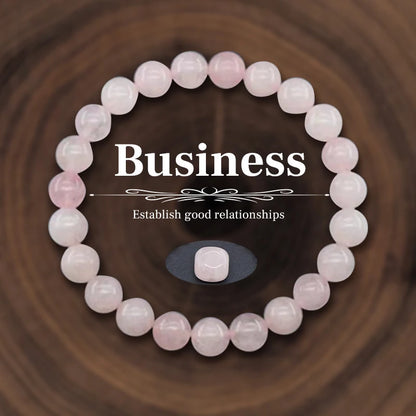 Crystal Bead Bangle