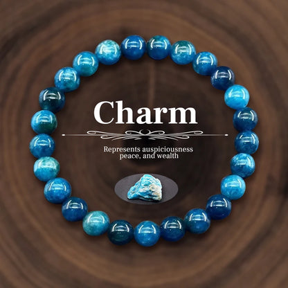 Crystal Bead Bangle