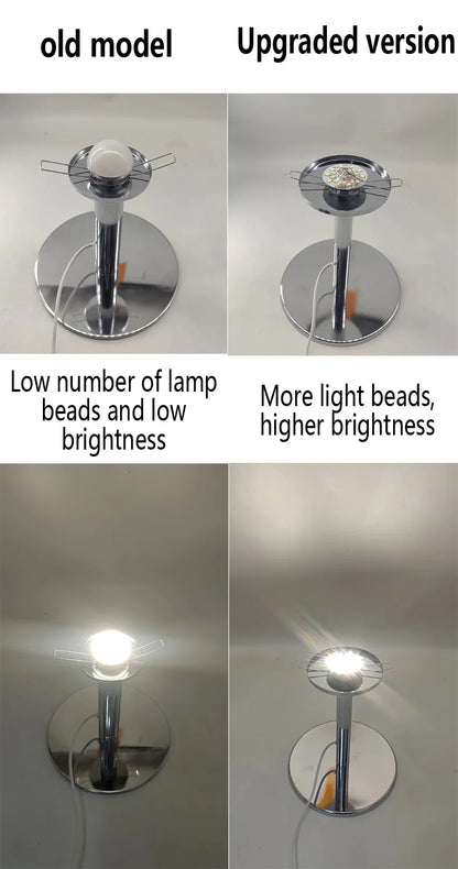 Macaron Glass Lamp