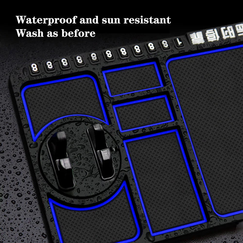 Silicone Phone Pad for Car
