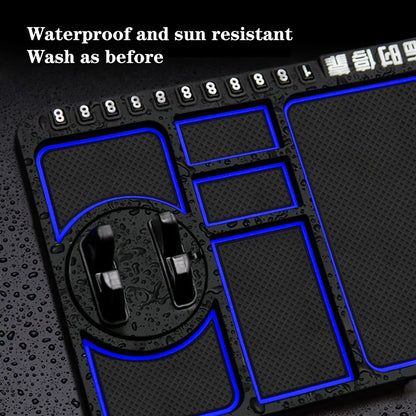 Silicone Phone Pad for Car