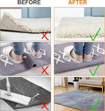 16/8pcs Carpet Non-slip Sticker