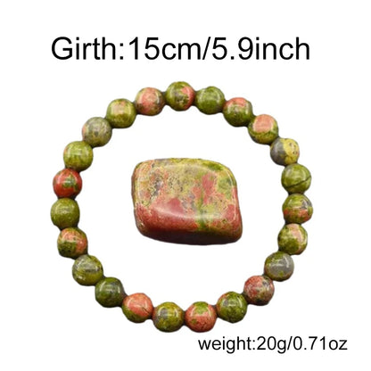 Crystal Bead Bangle