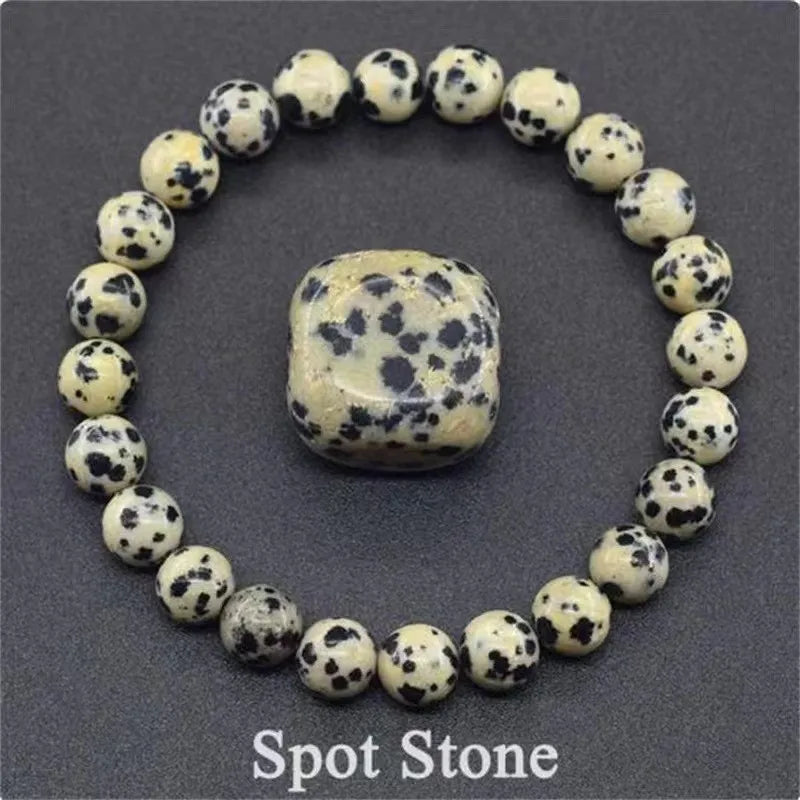 Crystal Bead Bangle