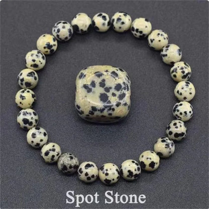 Crystal Bead Bangle