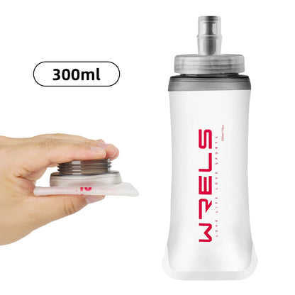 Collapsible Soft Water Bottle 500ml