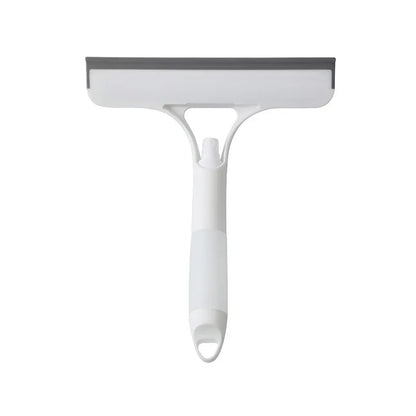 Glass Cleaning Wiper with Spray Bottle