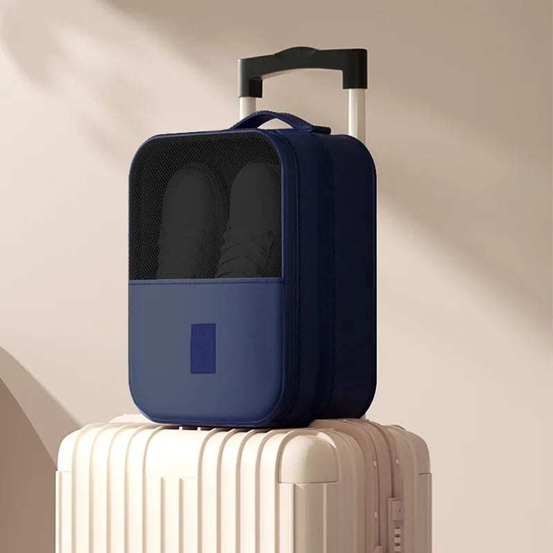 Travel Shoe & Clothing Organizer Bags