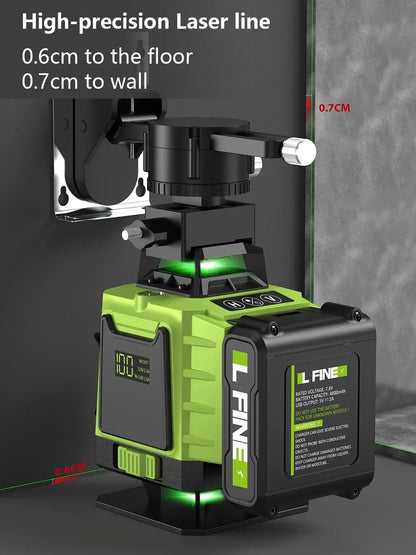 360 Laser Level