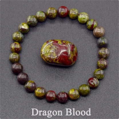 Crystal Bead Bangle