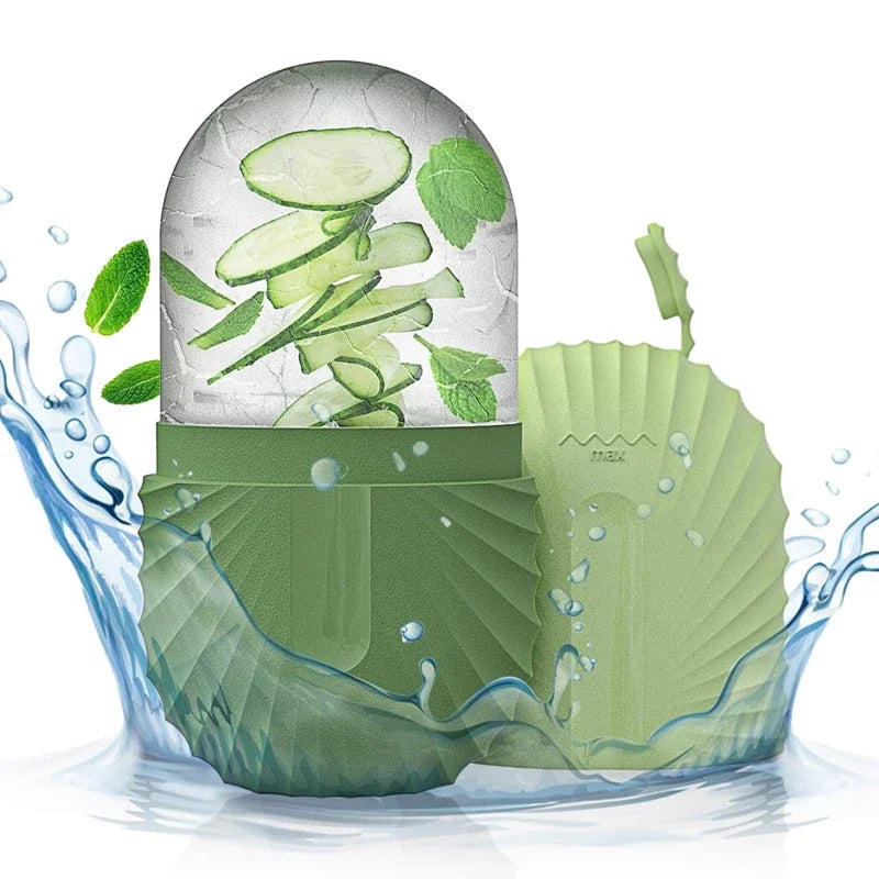 Ice Facial Roller & Mold