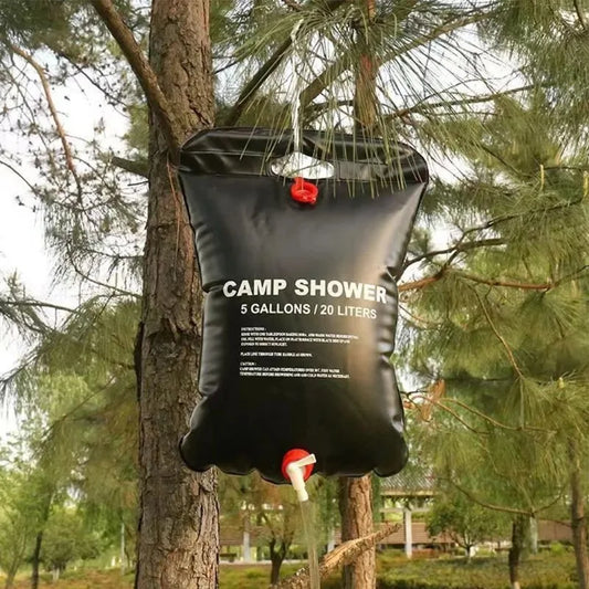 Portable Camping Shower Bag