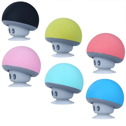 Mushroom Bluetooth Speaker