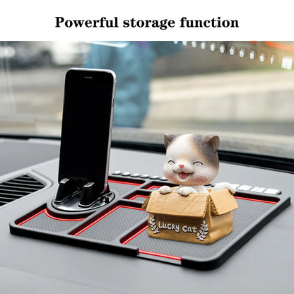 Silicone Phone Pad for Car