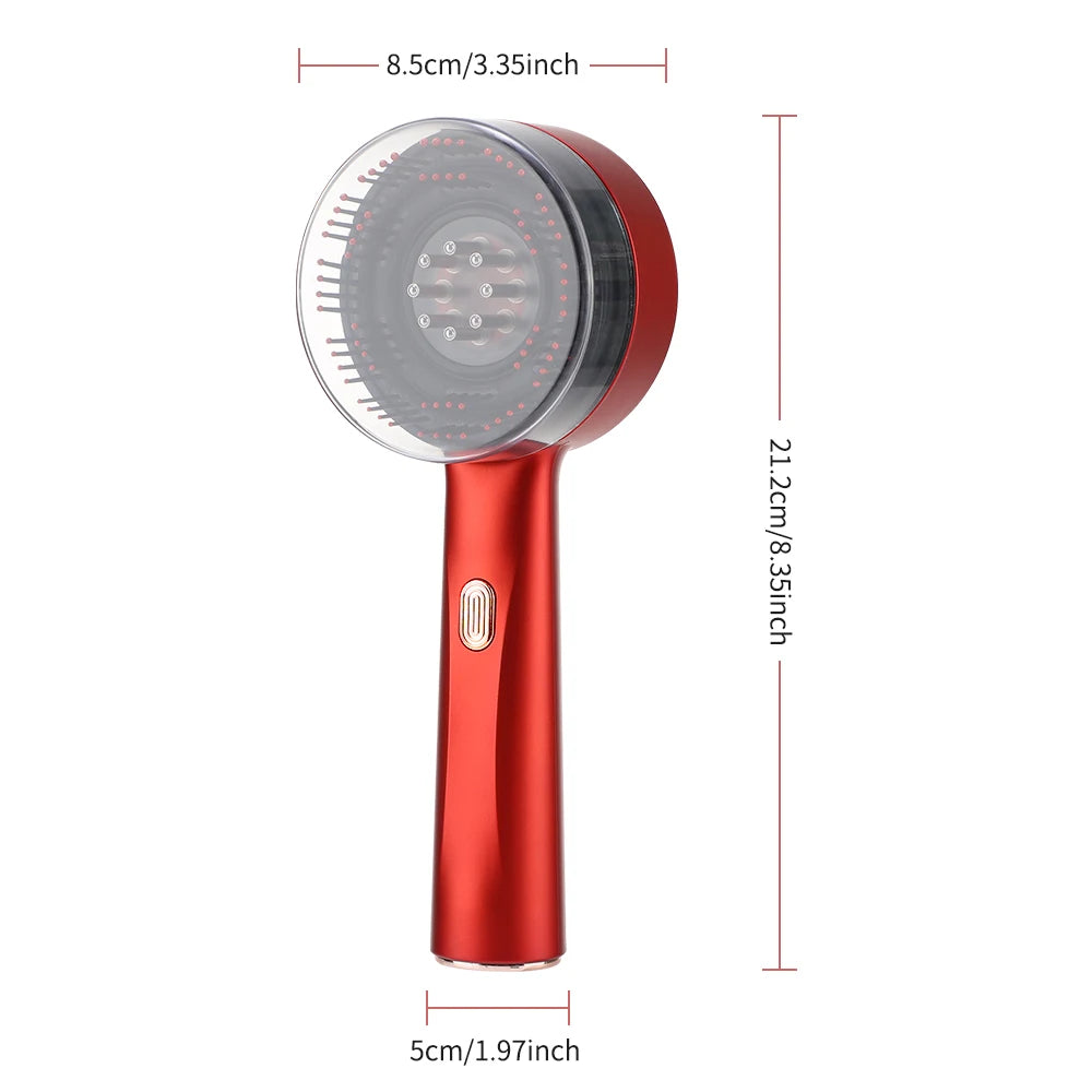 Laser Hair Comb