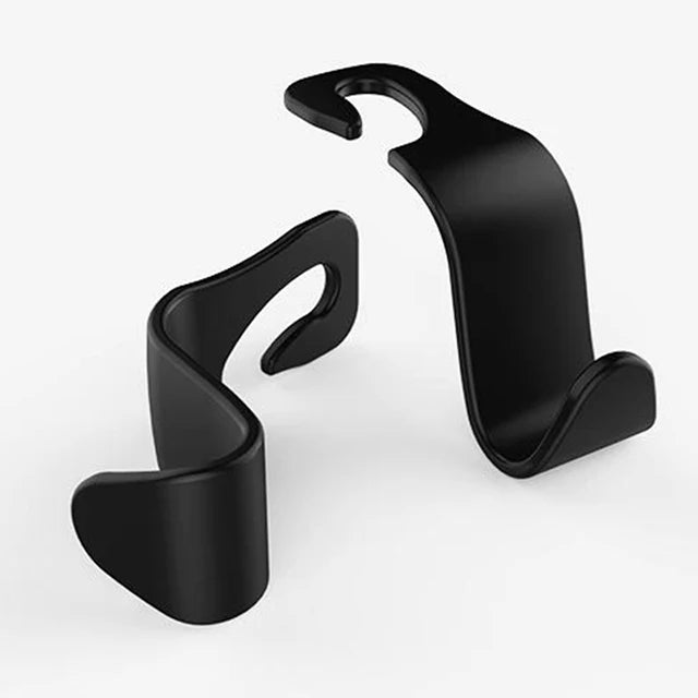 Car Seat Headrest Hooks (4-Pack)